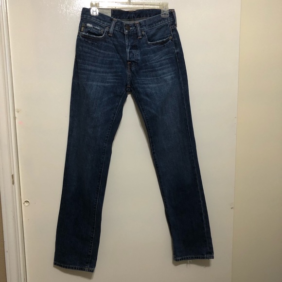 Men’s Abercrombie & Fitch Jeans Size w29 x L32 - Picture 1 of 8